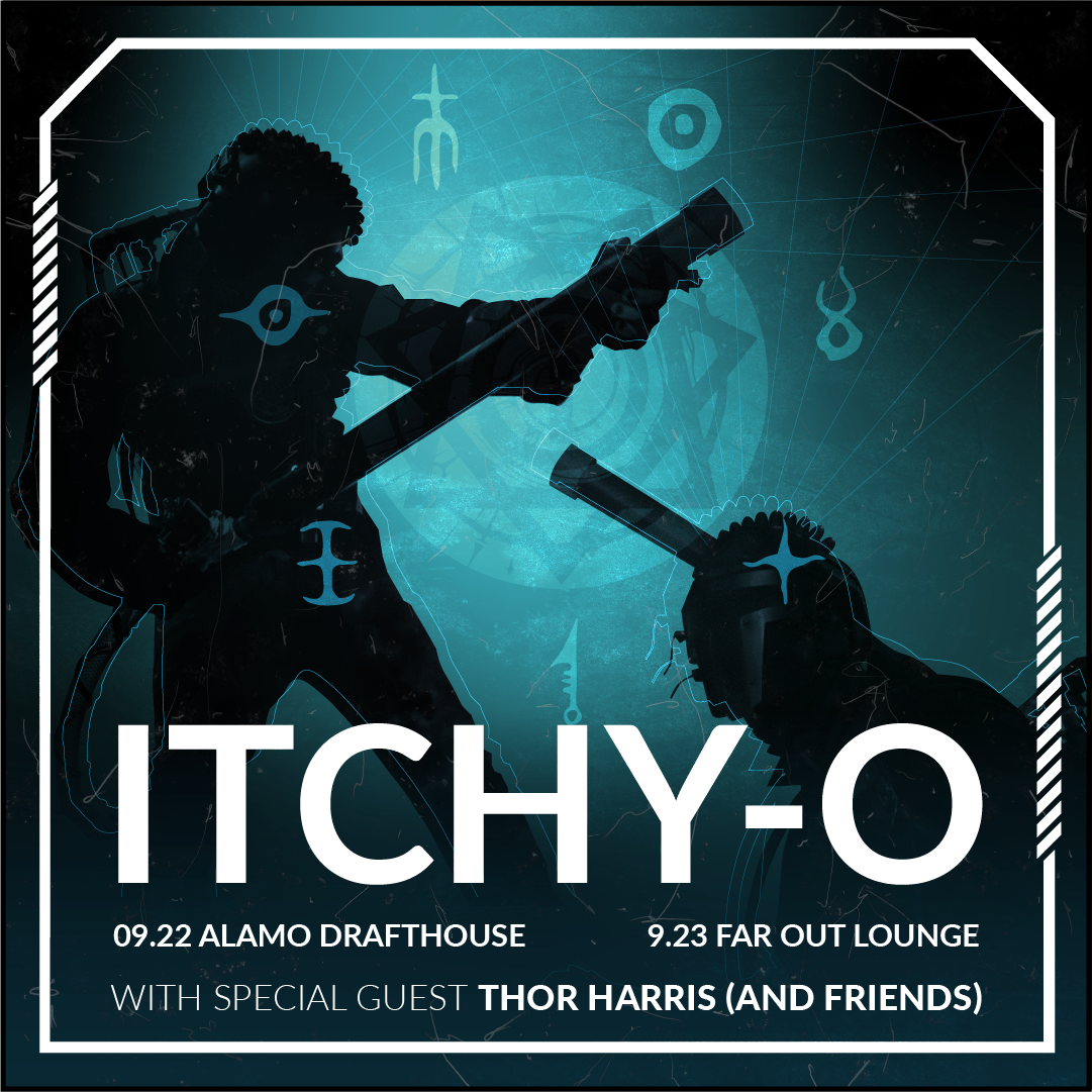 My Maiden Voyage with Thor and Friends