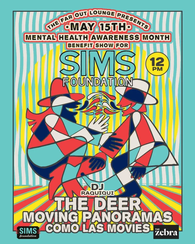 SIMS benefit w/Moving Panoramas