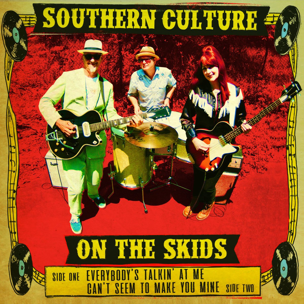 Southern Culture on the Skids feat. the High Roller (HOUSTON TX)