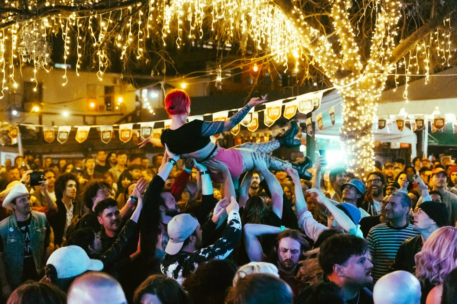 NYE2001! feat. Moving Panoramas