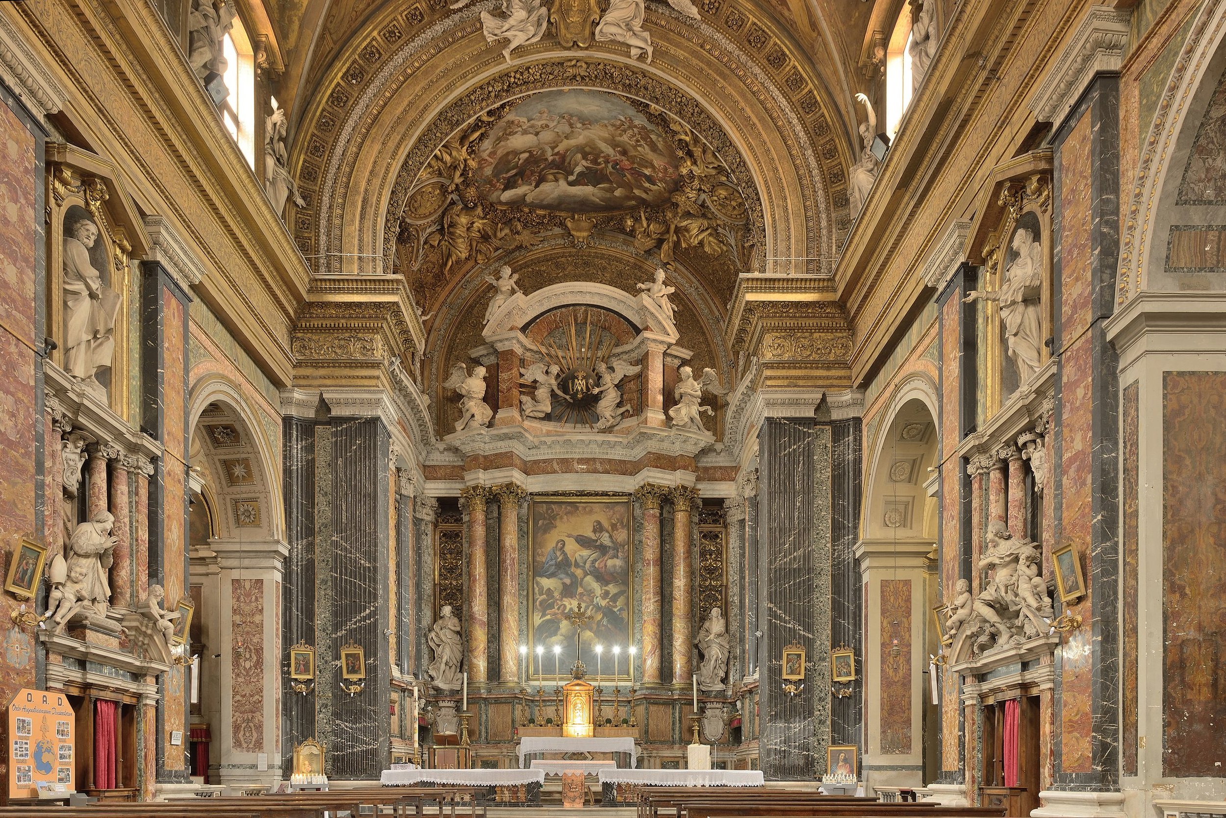 Texas Choral Consort at Chiesa di Gesù e Maria