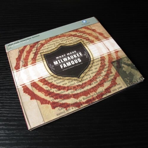 What Made Milwaukee Famous CD Release feat. Back Before Red