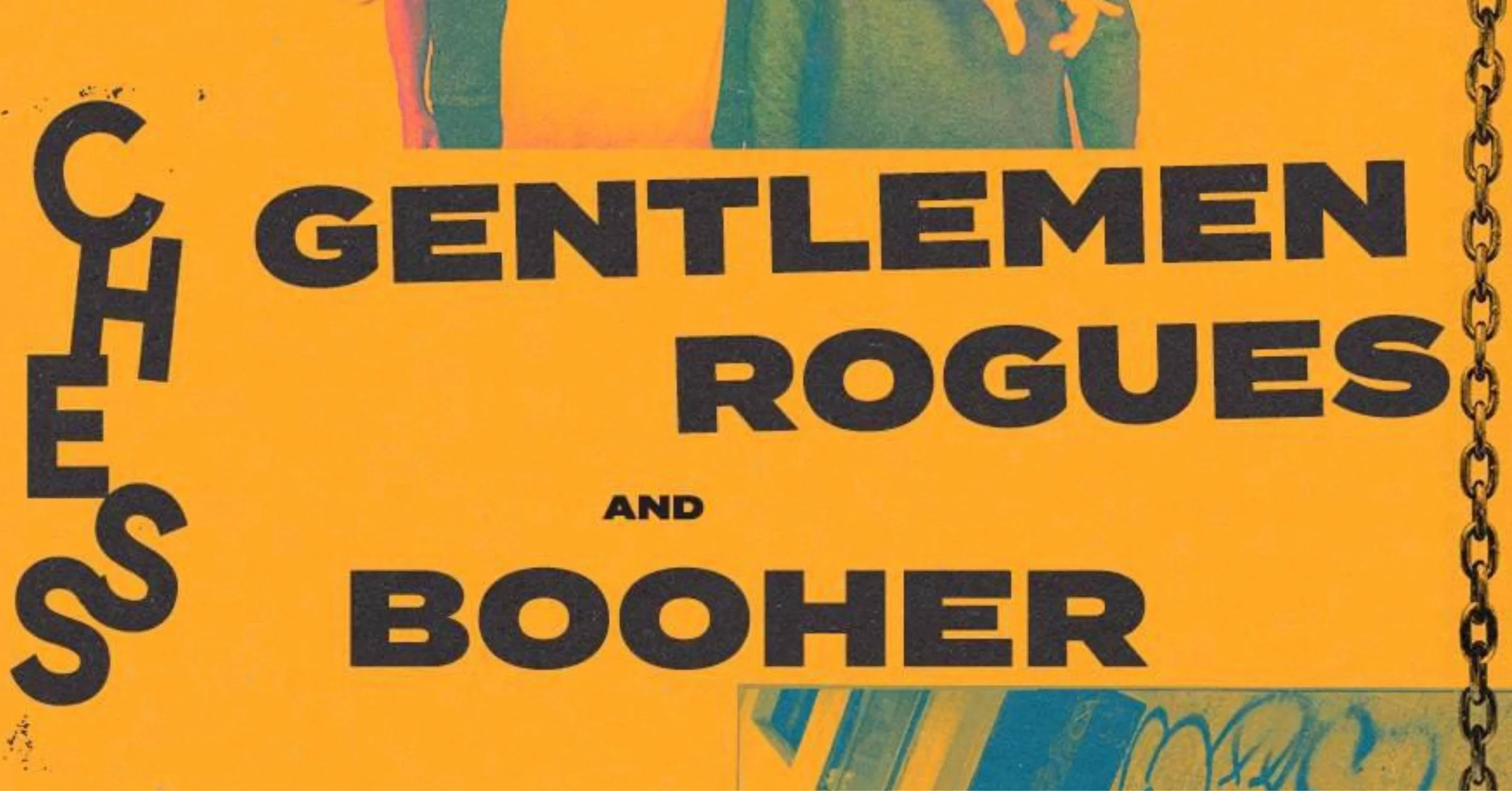BOOHER w/Gentlemen Rogues at Chess Club (AUSTIN TX)