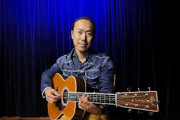 Guitarist/Storyteller Hiroya Tsukamoto in Concert (AUSTIN TX)