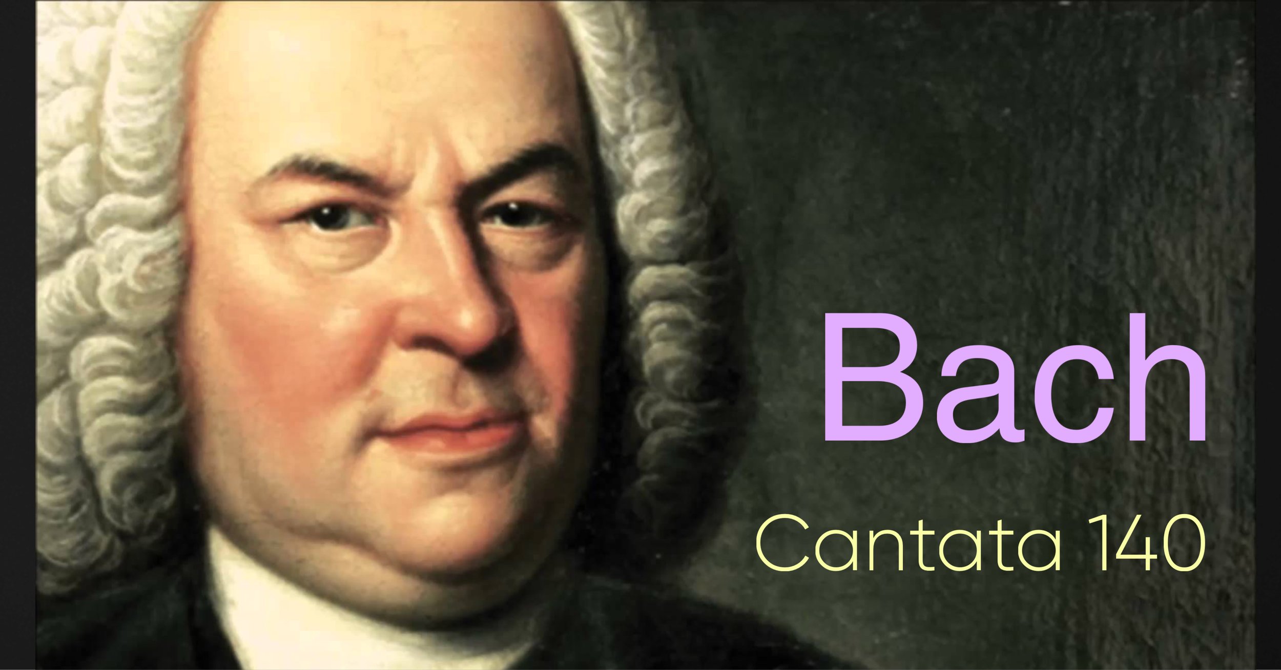First UU presents Bach Cantata 140 (AUSTIN TX)
