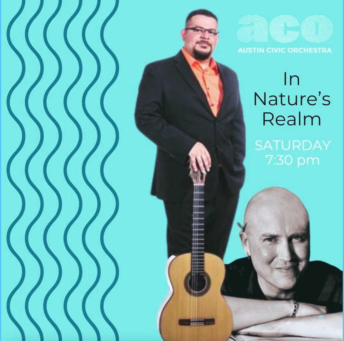 Conducting the Austin Civic Orchestra