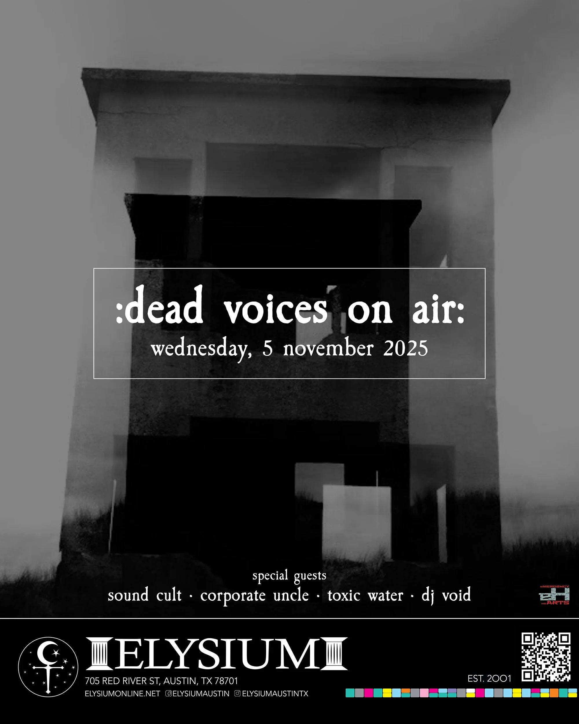 soundcult elesium (AUSTIN TX)