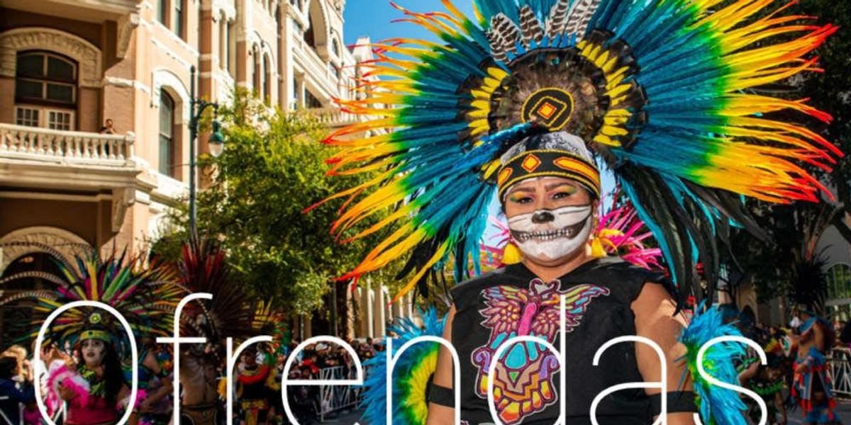Austin Classical Guitar & Mexic-Arte present Ofrendas