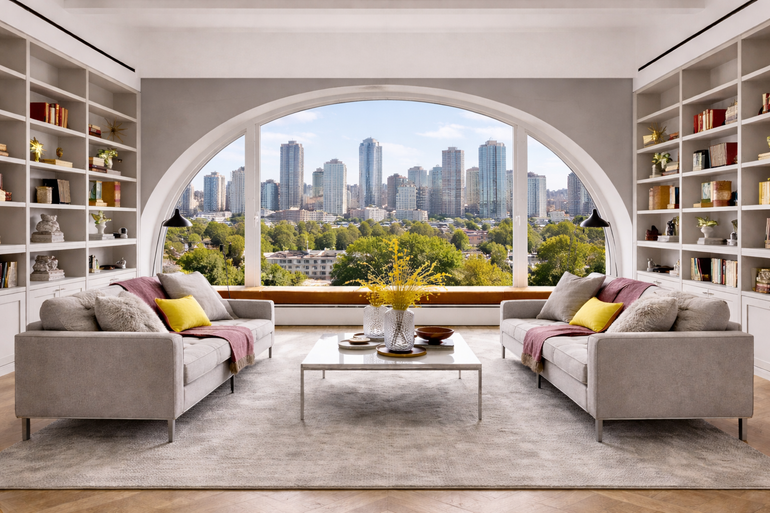 Spacious living room with Toronto view.png