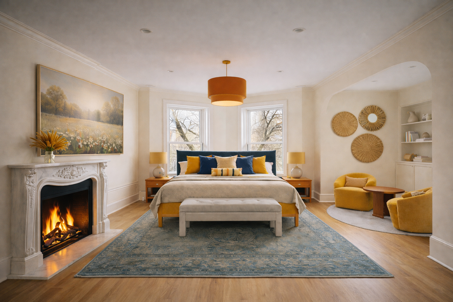 Cozy bedroom with elegant details.png