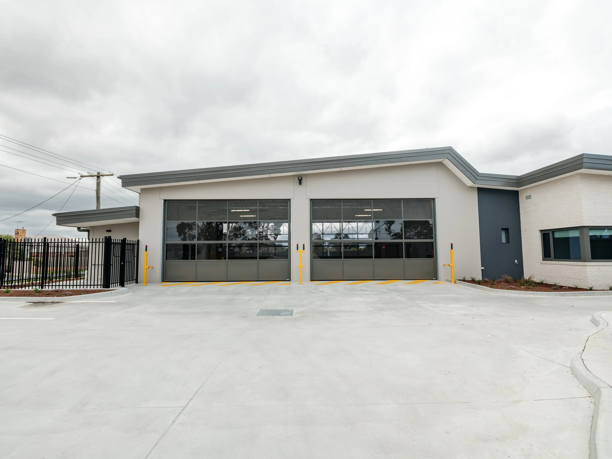 EAST BENTLEIGH AMBULANCE STATION