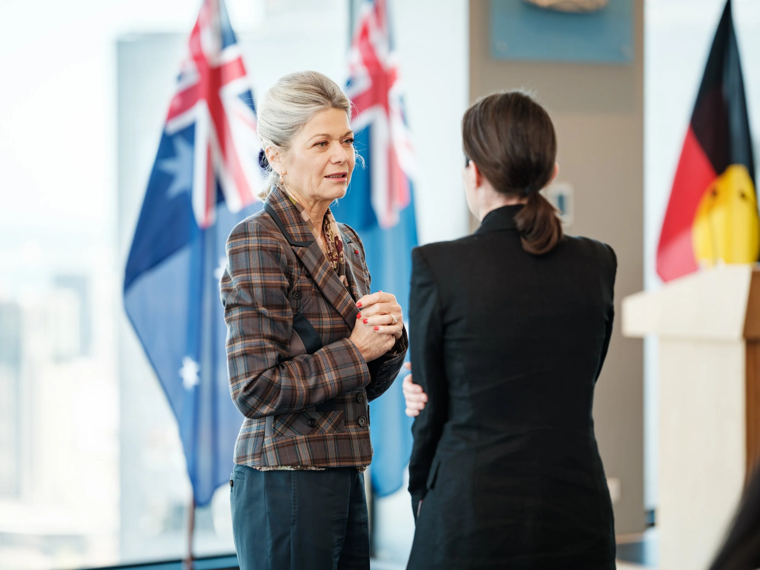 GLOBAL VICTORIA WOMEN'S DINNER