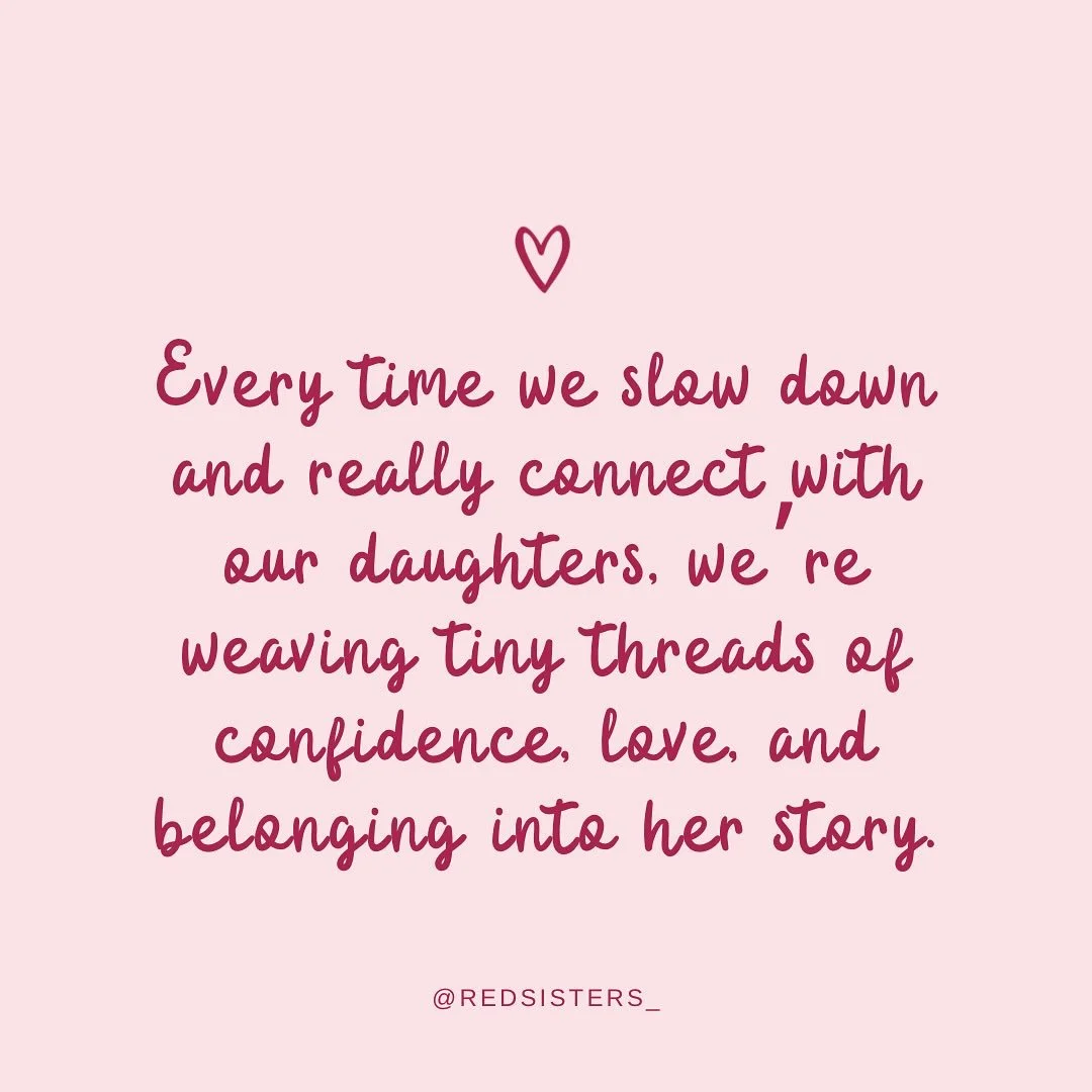 Slowing down&hellip; for her, for us. 
This time of year is FULL ON!! Remember to take those little breaks, slow down, breathe and really connect 💕