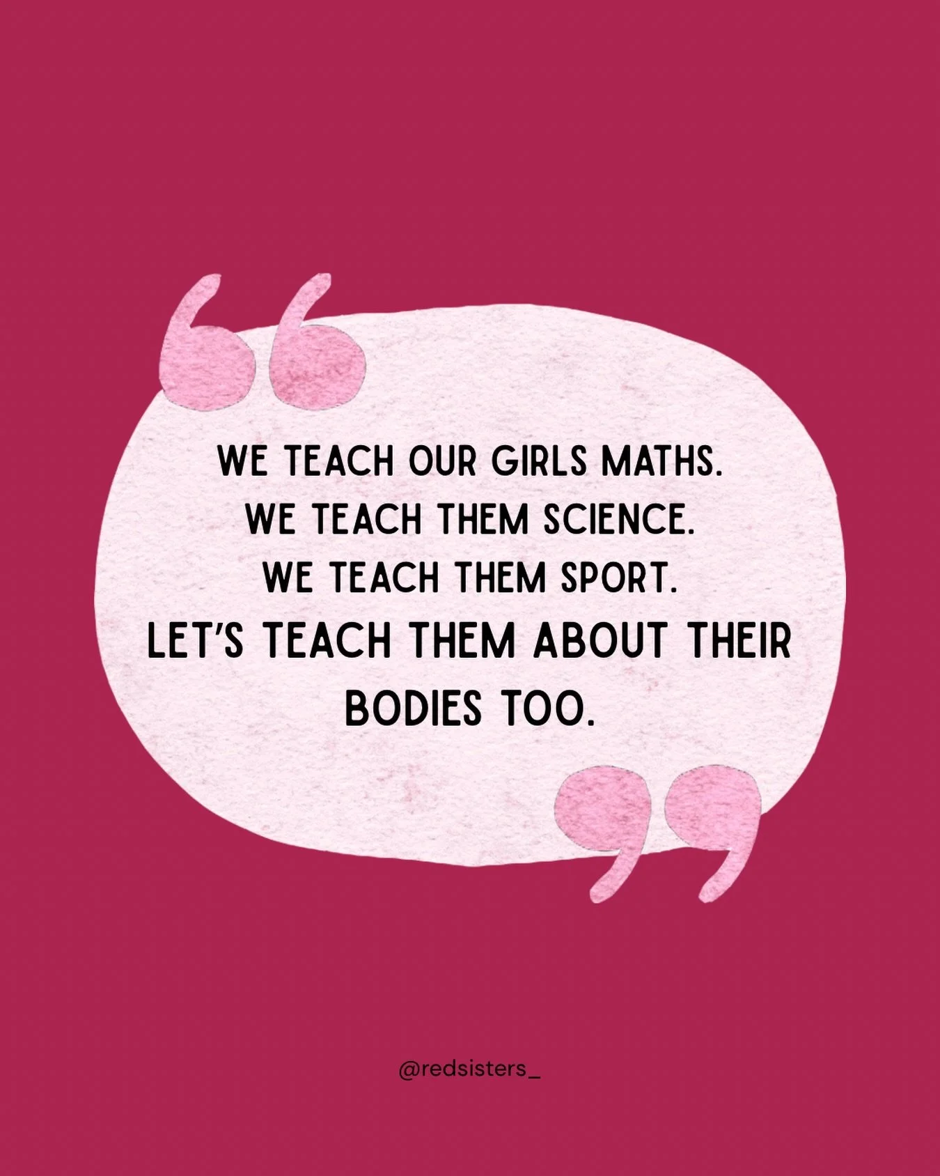 Because understanding ourselves is one of the most important things we can learn 💕 

#girlmums#raisinggirls#empoweringgirls#redsisters#selfesteemforgirls