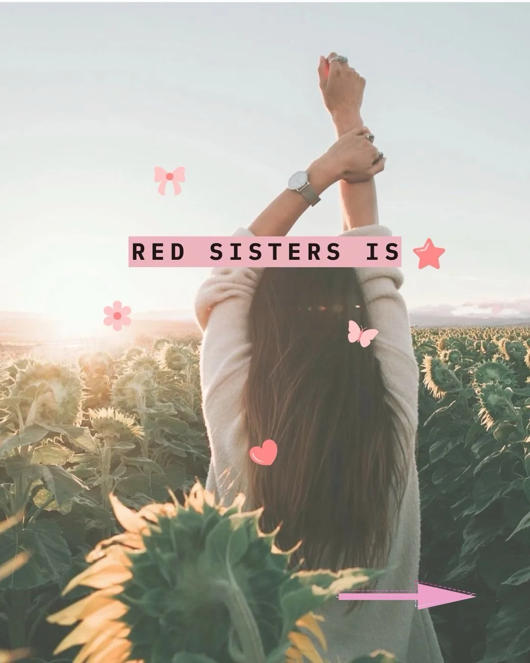 Red Sisters has always been about so much more than periods. It&rsquo;s about connection, confidence and giving girls a space to just be girls 💕 @redsisters_ 

#raisinggirls#girlsgrowing#girls#mumsraisinggirls#girlsevents