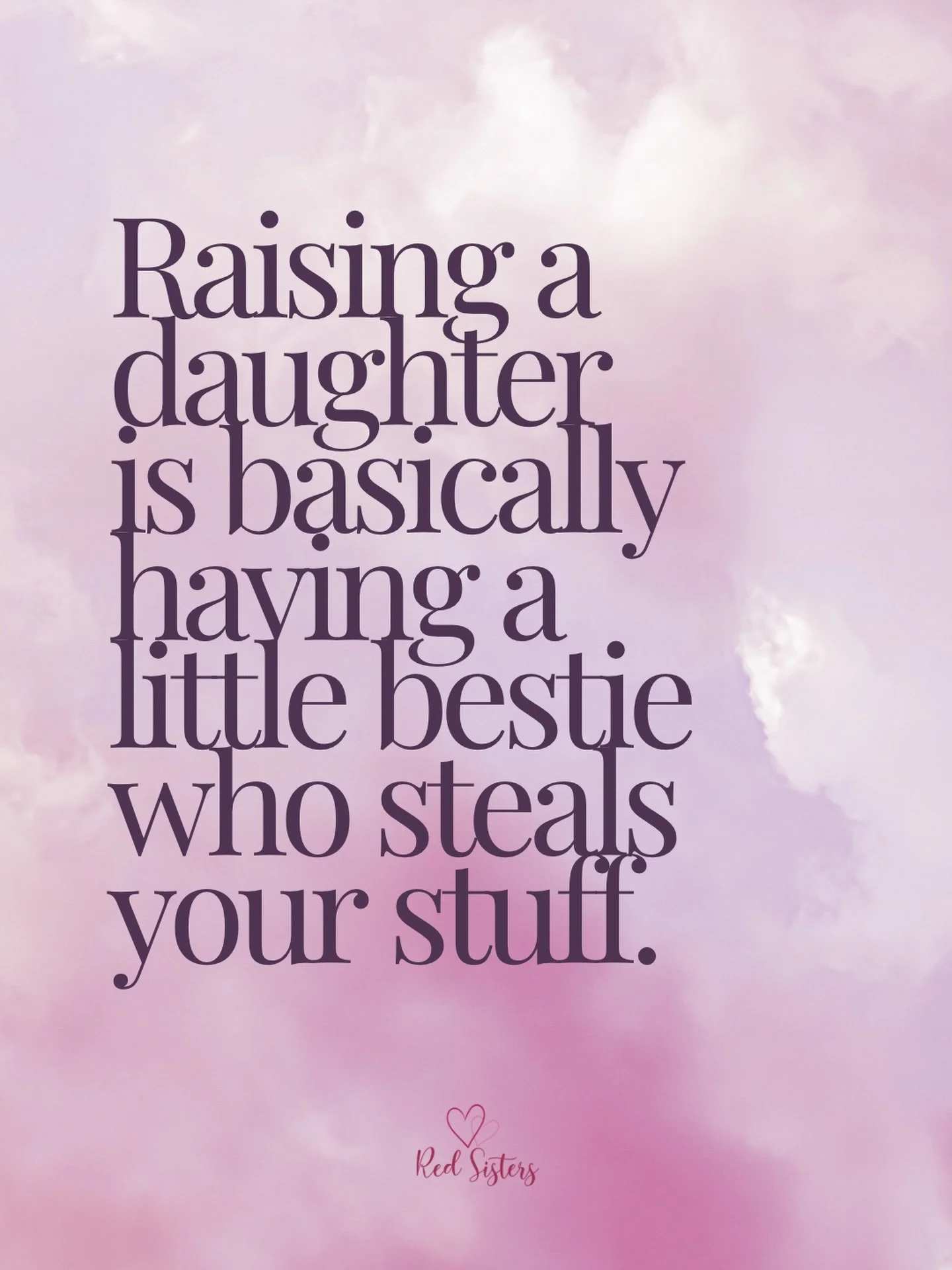 Hair brush, hair ties, drink bottle&hellip; the list goes on 🤣 but I wouldn&rsquo;t have it any other way 💕 Who can relate? 🙋🏻&zwj;♀️ 

Mum + Daughter Dates @redsisters_ 

#mumandgirl#girlmums#raisinggirls#redsisters#melbournemums