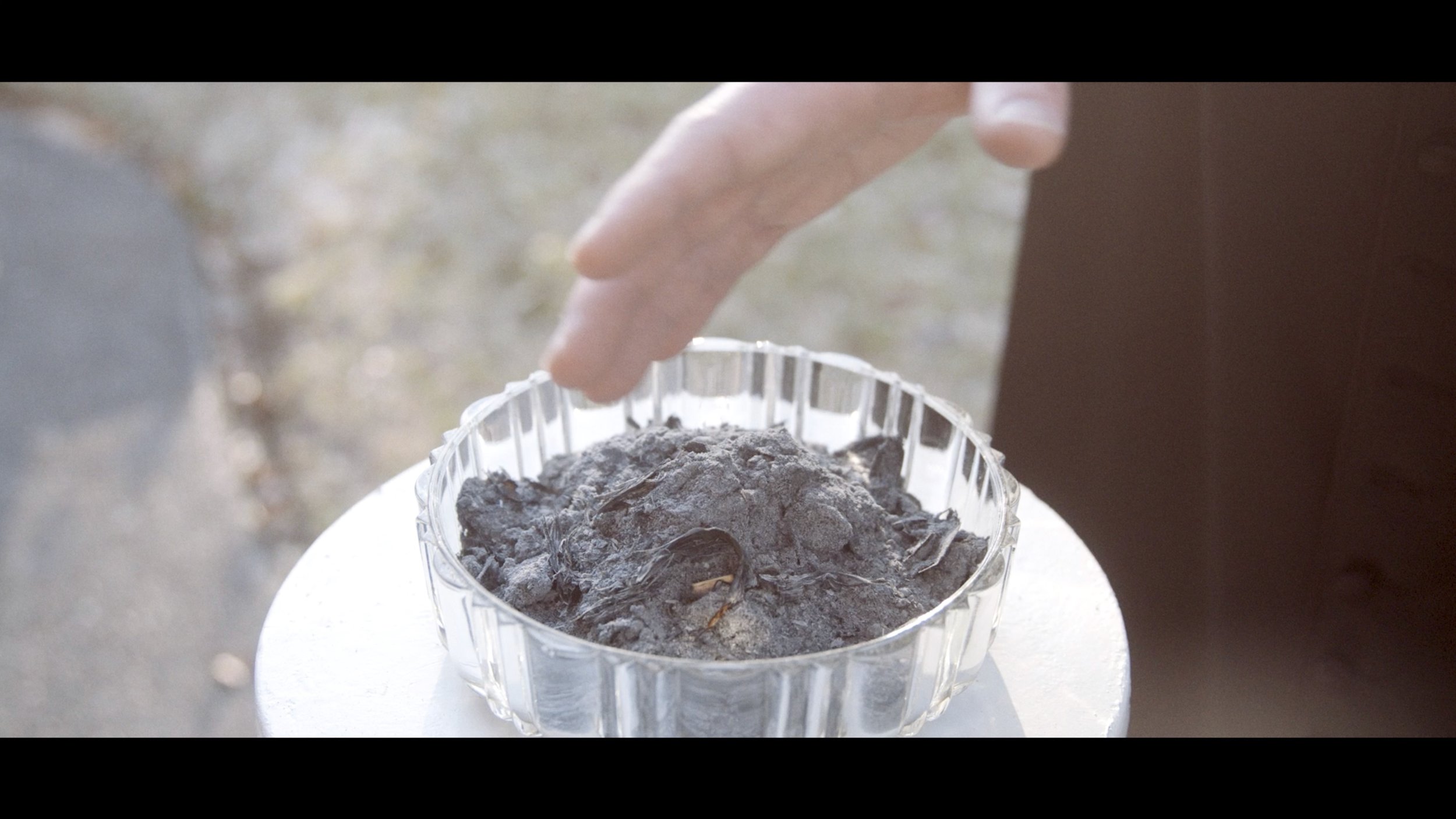 Why do we use ashes on Ash Wednesday? (Video)