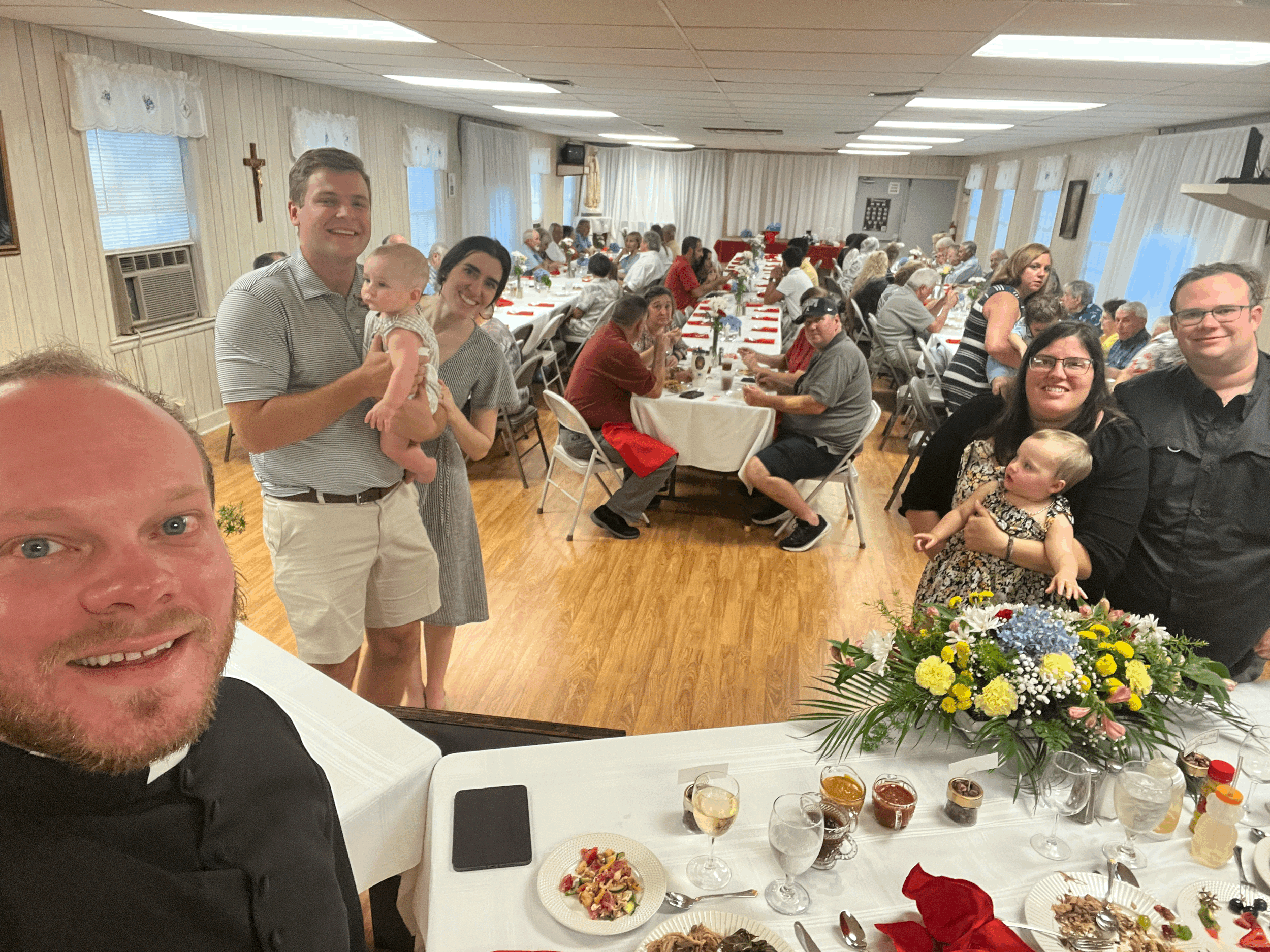 Sixteenth Sunday of Ordinary Time