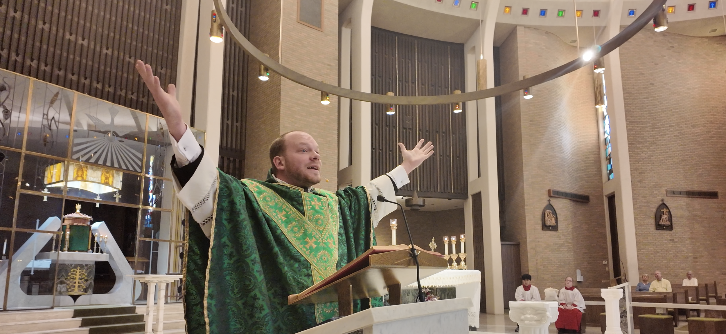 6th Sunday of Ordinary Time - 2/15/26