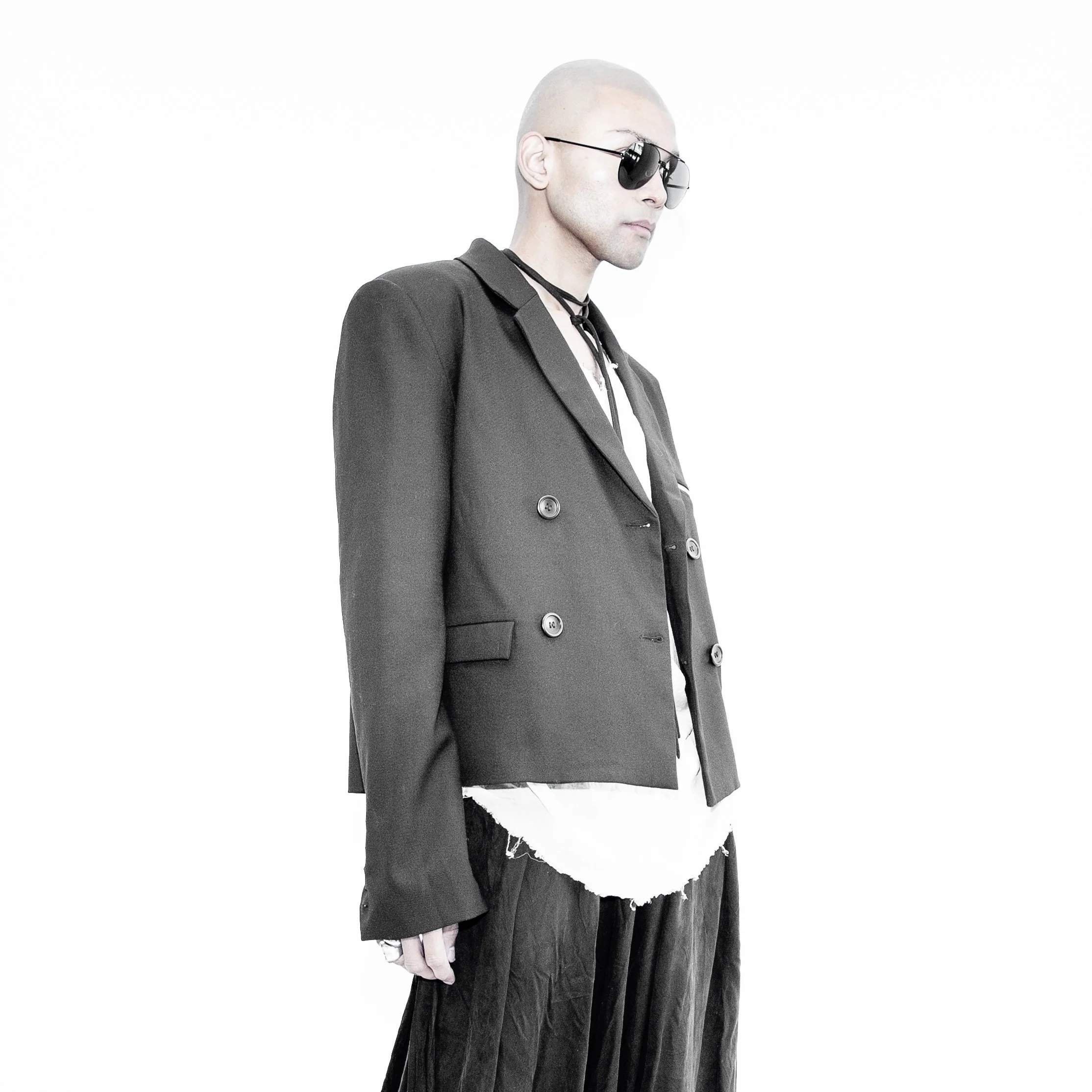 Bastille Peacoat