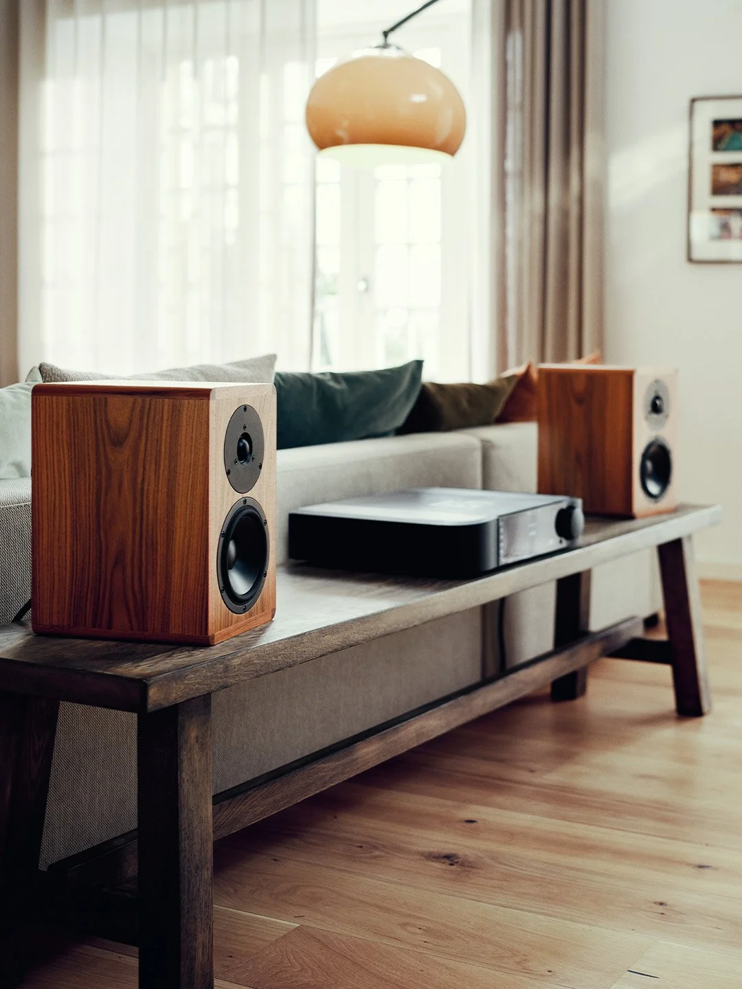 Introducing the Dynaudio Legend
