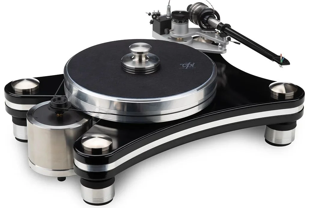 Turntables VPI San Diego, Ca — Stereo Unlimited