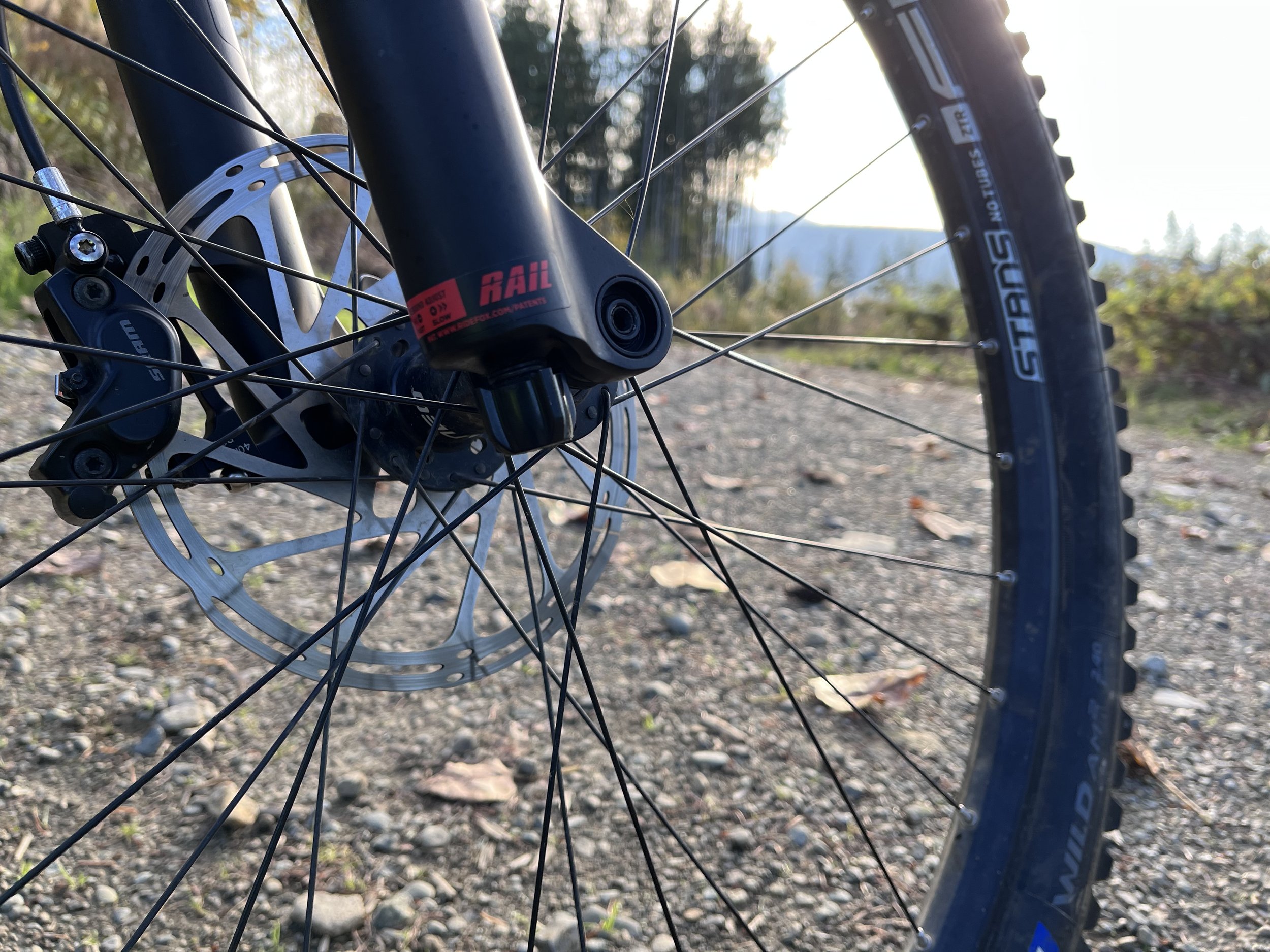 The Marzocchi Z2 Review — Experienced Gear