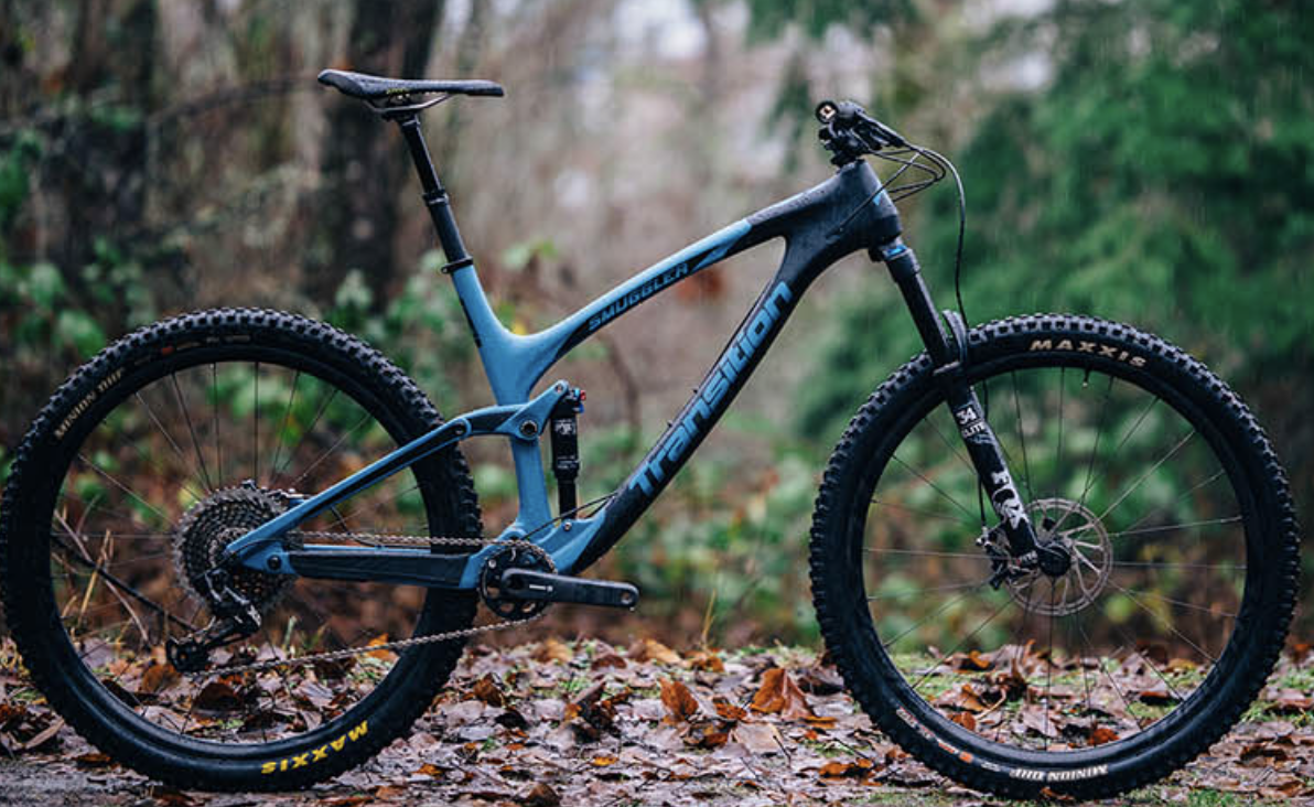 Transition Smuggler Carbon 