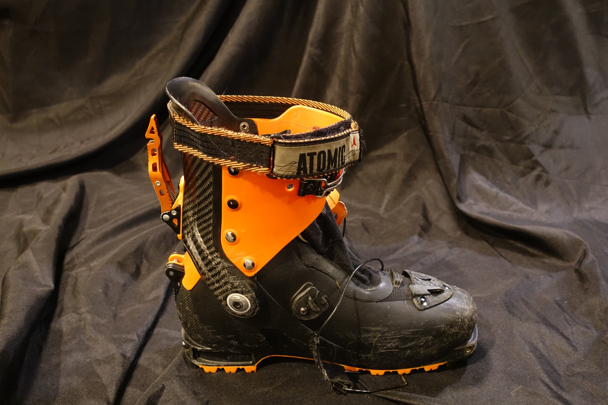 Atomic Backland Carbon V1 Boot Review — Experienced Gear Atomic Backland Carbon V1 Boot Review — Experienced Gear