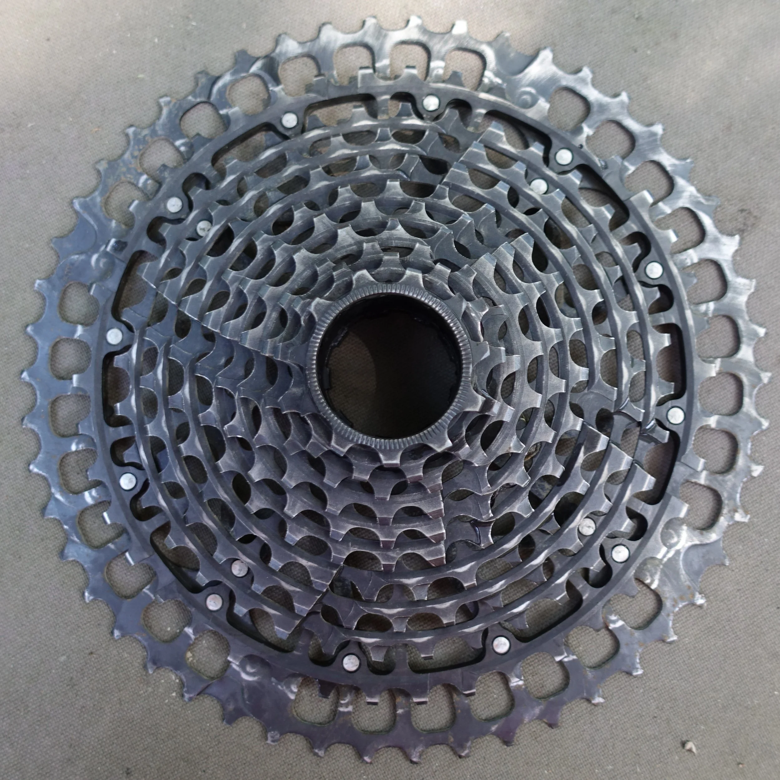 Sensah CRX Pro 11 Speed Drivetrain Review — Experienced Gear