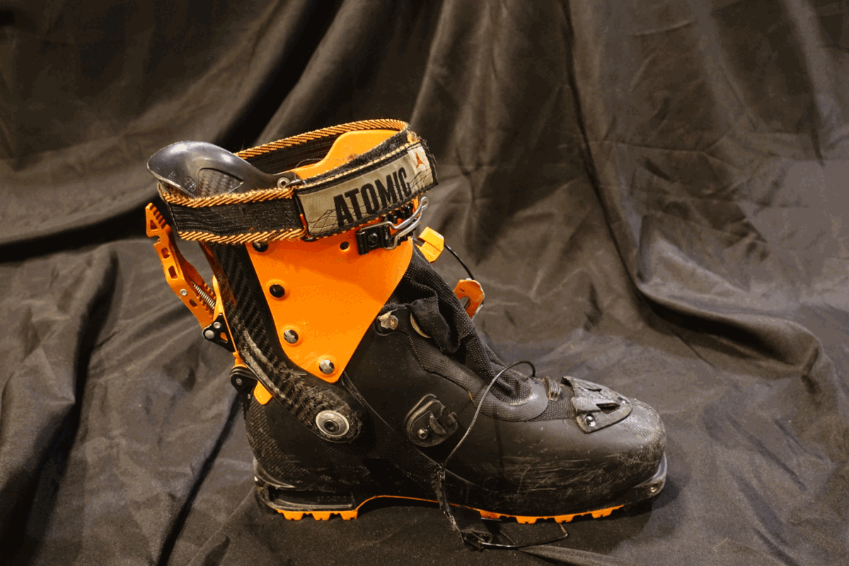 スキー ATOMIC BACKLAND CARBON 26/26.5cm Atomic Backland Carbon Alpine Touring Ski Boots 2026 | evo