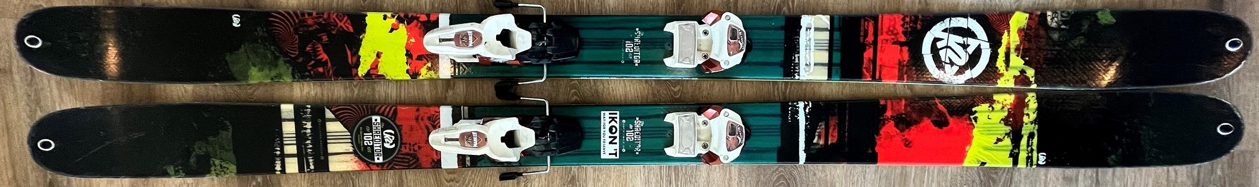 K2 MAGIC STAR LADY 149cm & MARKER カービング 本格派ま! kohenoor.tv