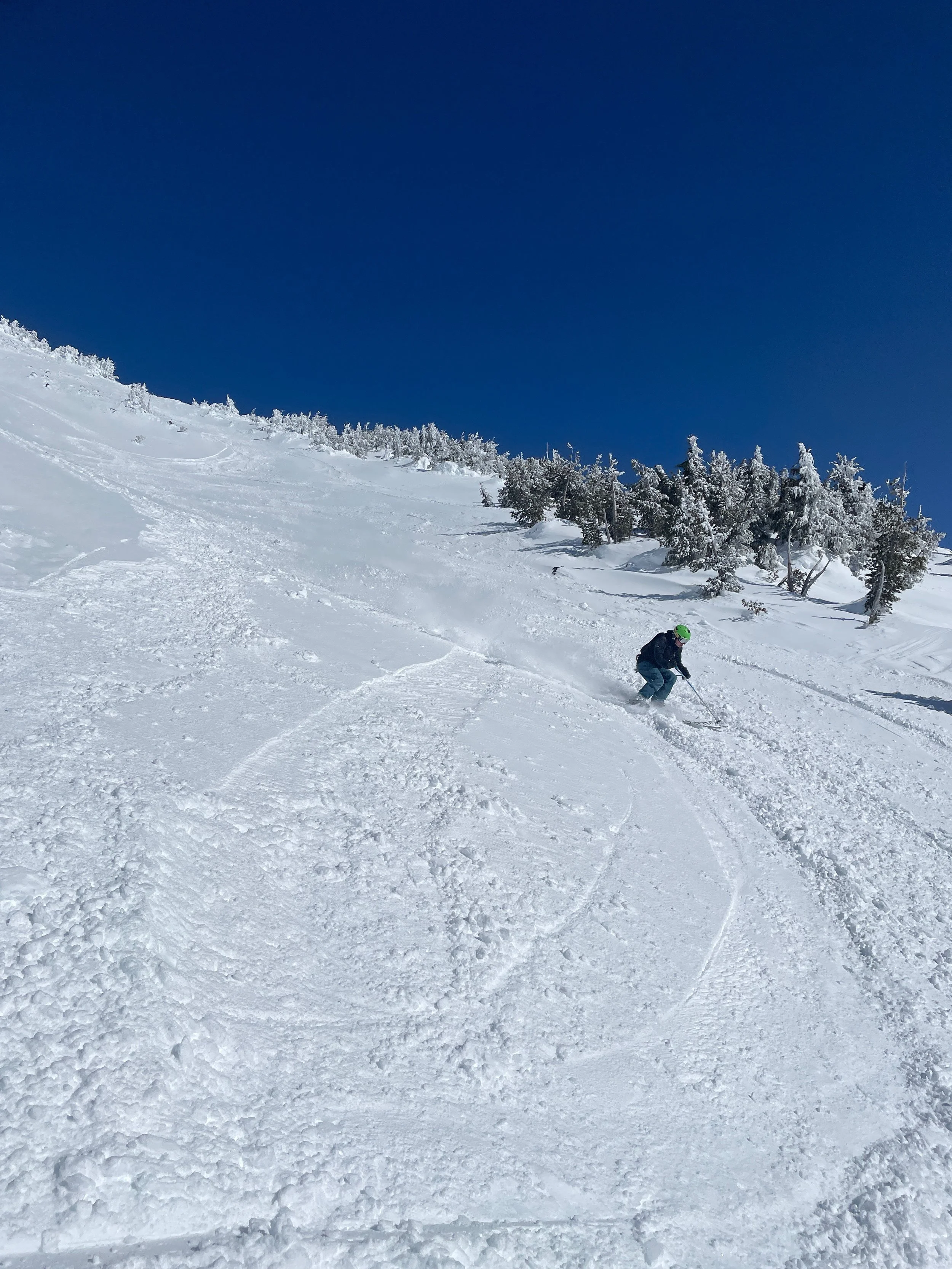 K2 Shreditor 102 — Experienced Gear