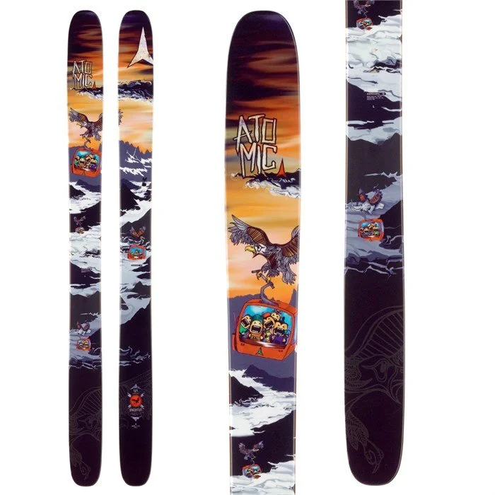 ATOMIC スキー BENT CHETLER 183cm Atomic Bent Chetler Mini Skis - Kids' 2024 | evo