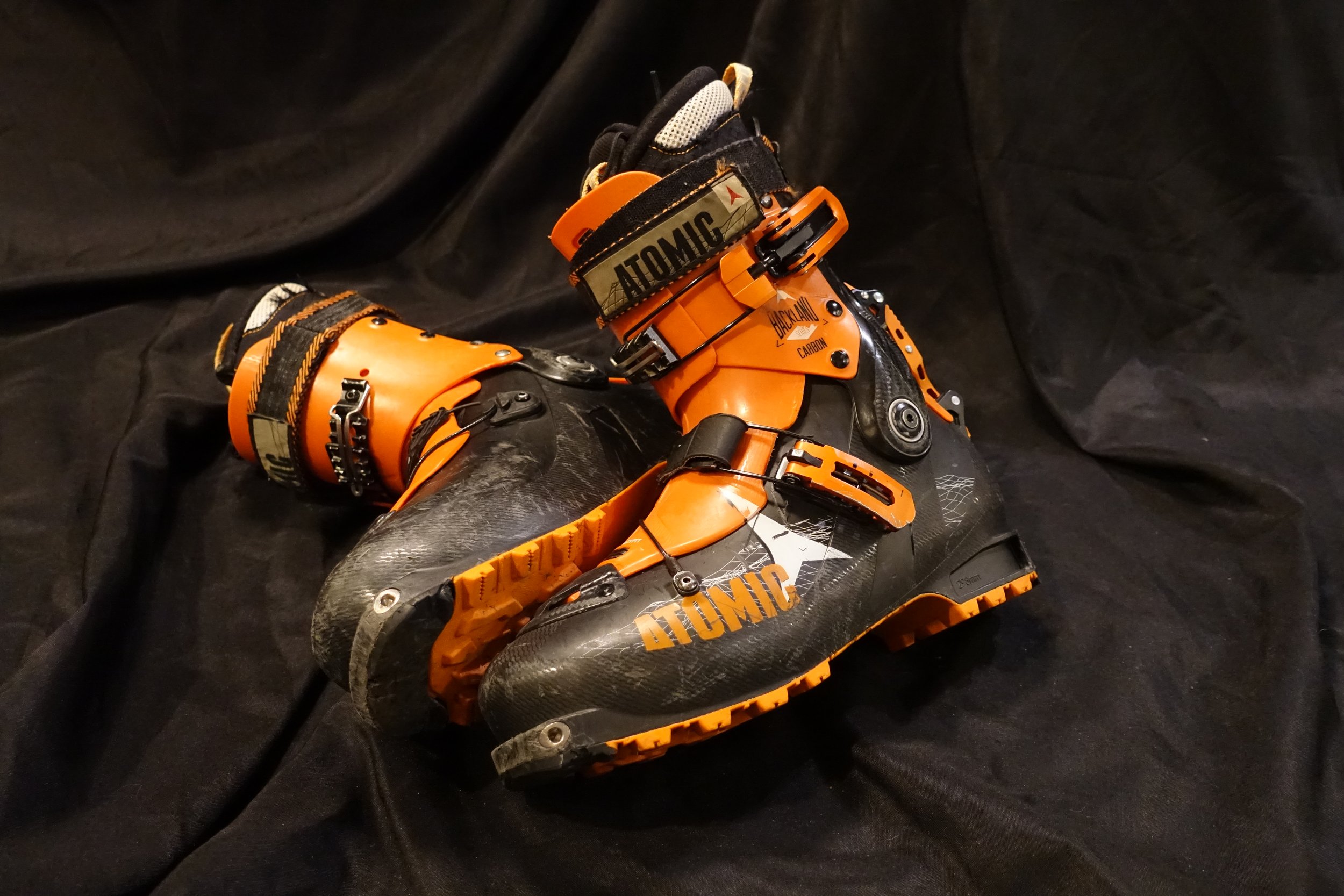 Atomic Backland Carbon V1 Boot Review — Experienced Gear Atomic Backland Carbon V1 Boot Review — Experienced Gear