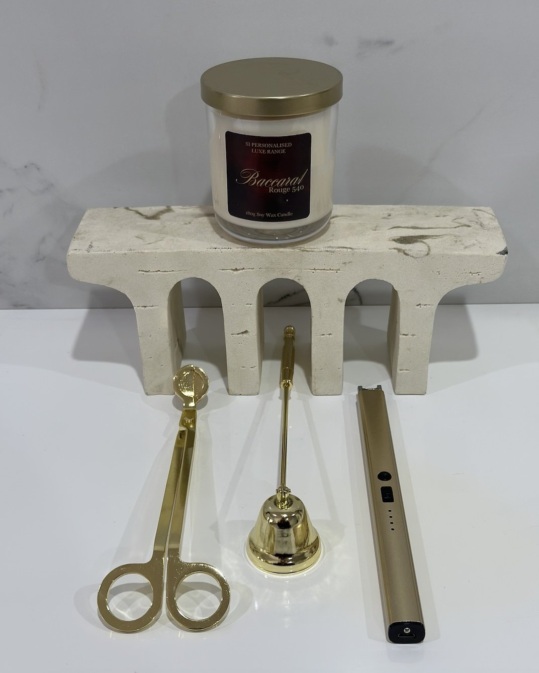 Candle and Gold care Kit.jpg