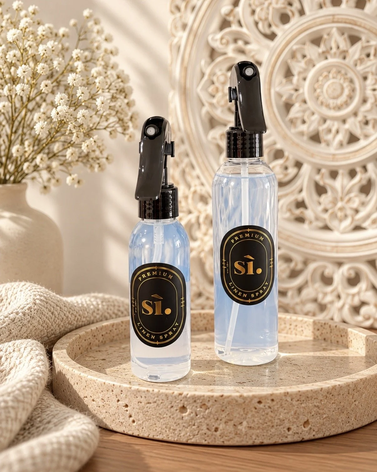 Home Aroma Room & Linen Spray