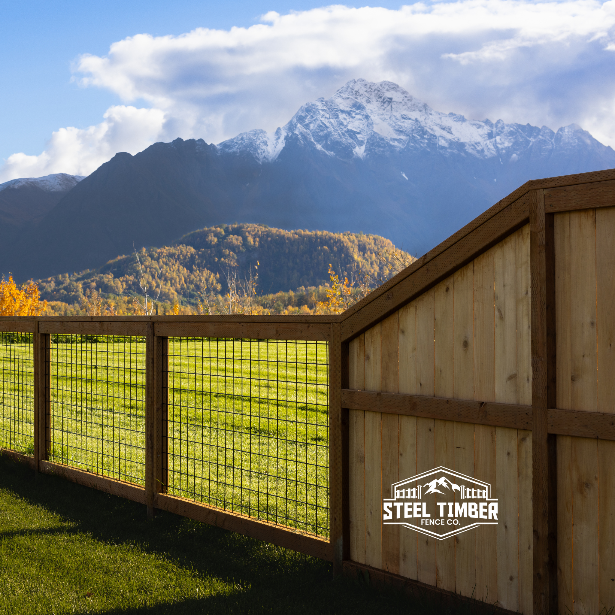 Free Quote — Steel Timber