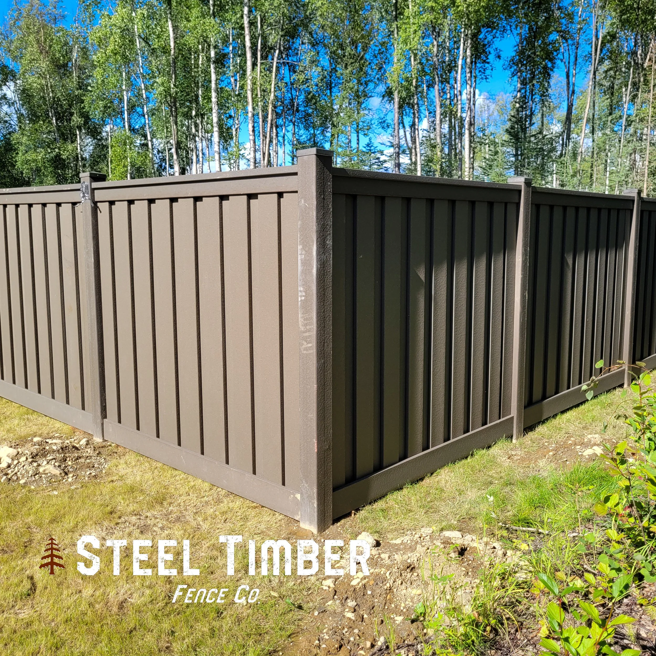 Steel Timber