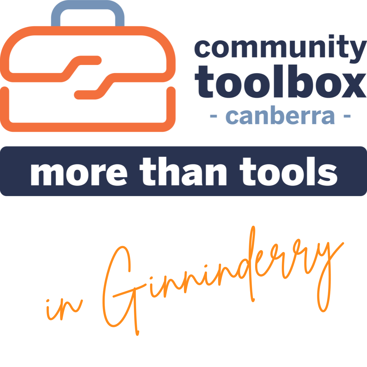 Ginninderry Toolbox is coming!