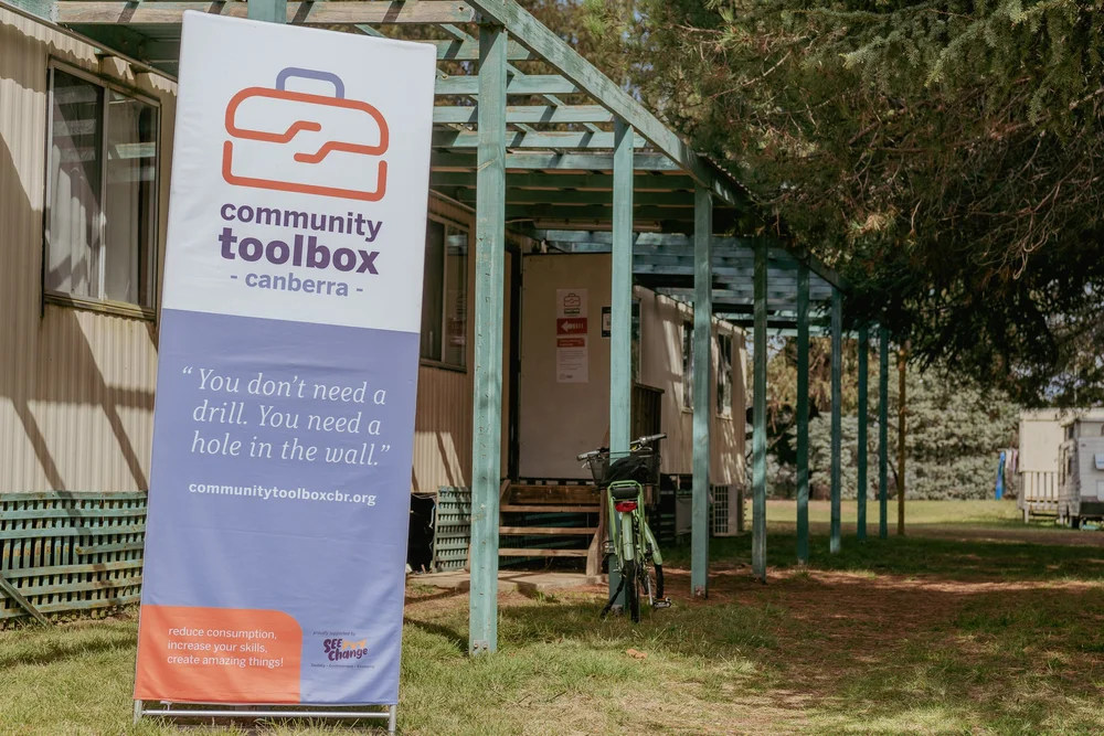 Visit & contact — Community Toolbox Canberra
