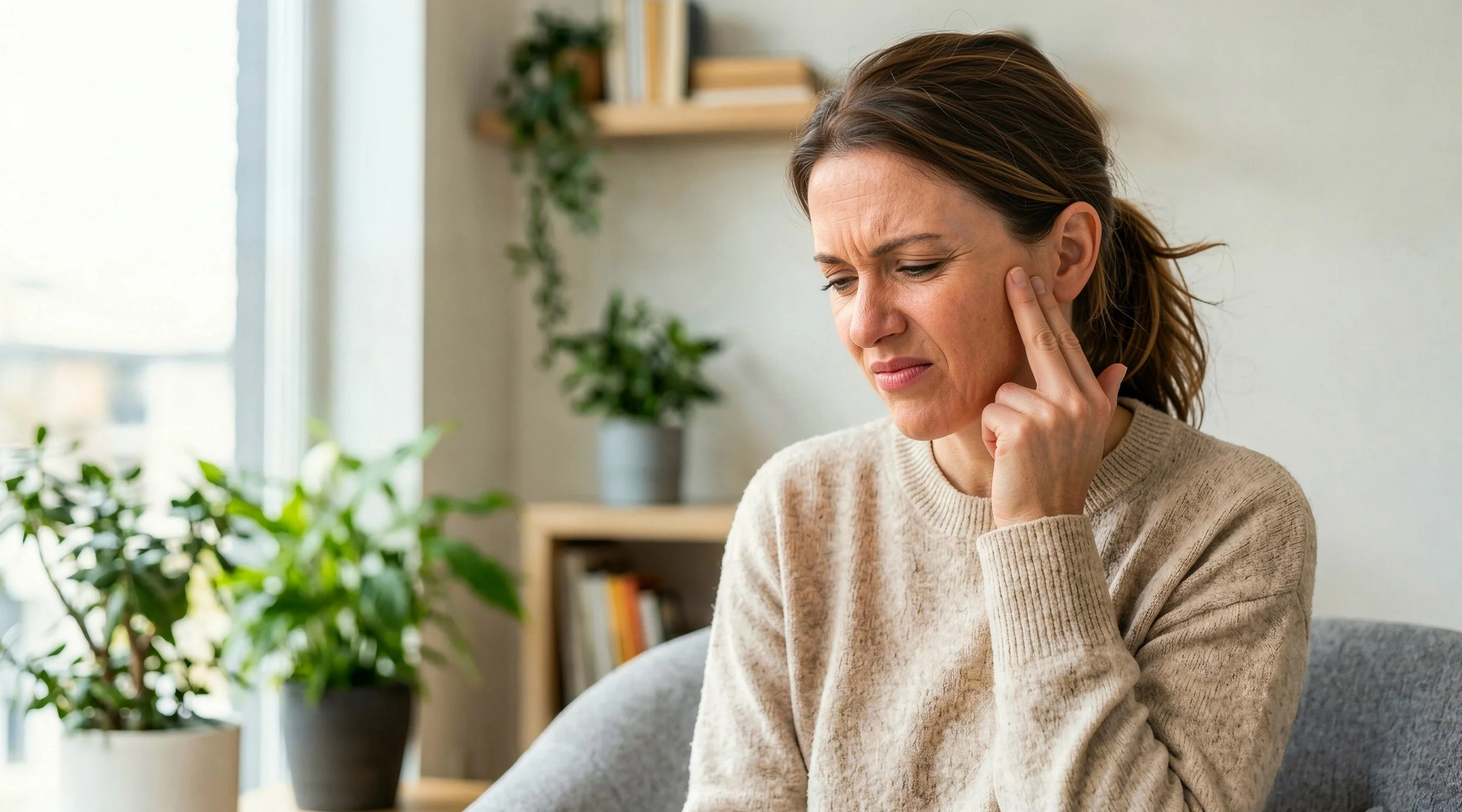 Why does my jaw click when I eat - and should you be worried?