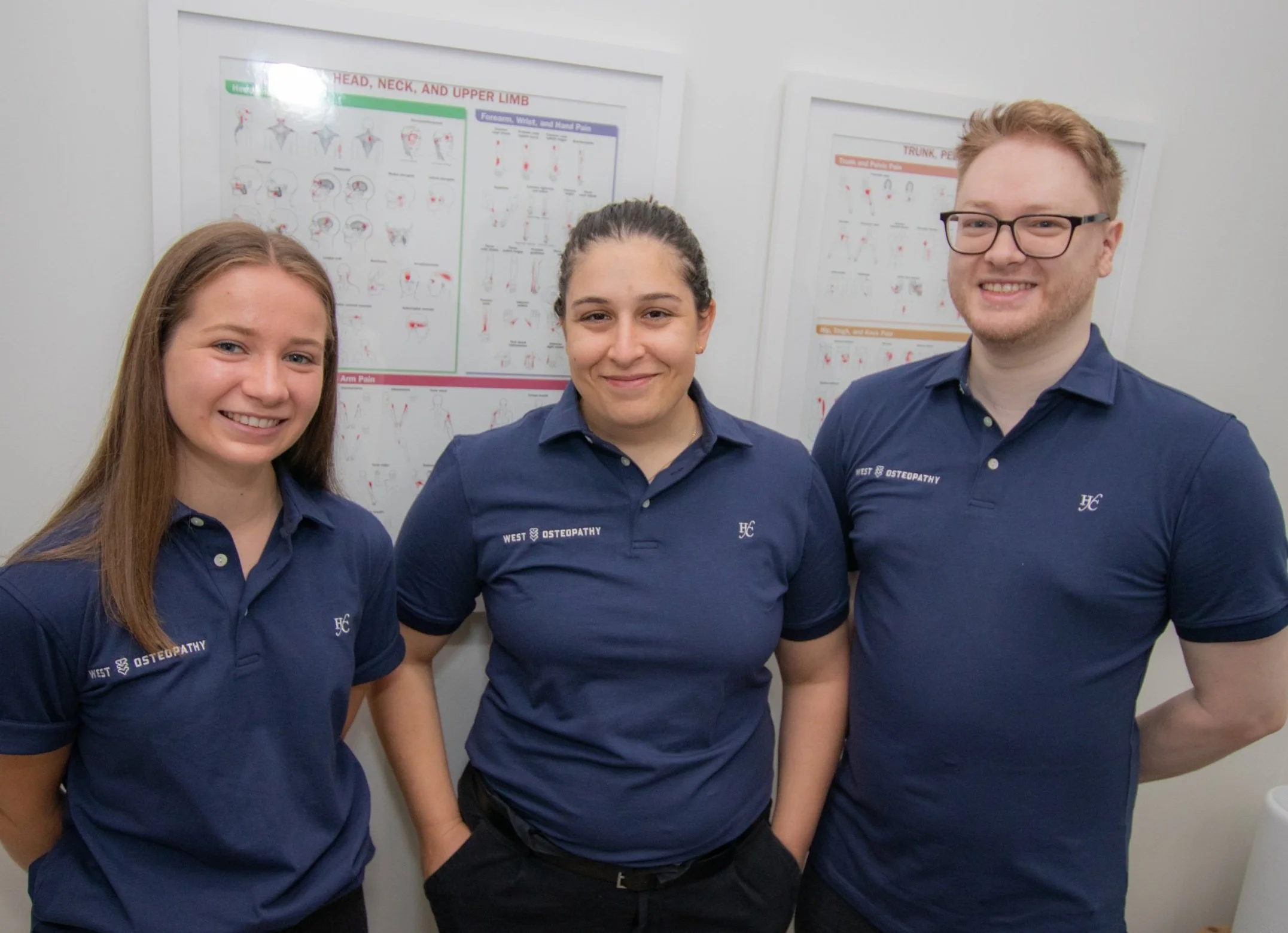 Meet the Team West Osteopathy Professional Osteopaths — West Osteopathy