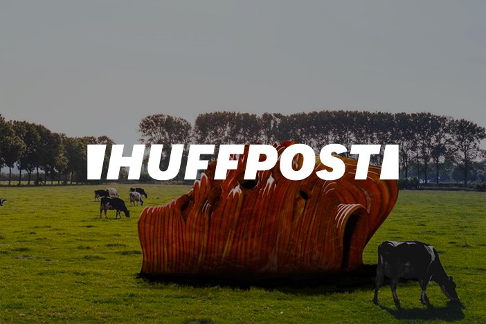 Huffington Post: Mitchell Joachim Of Terreform ONE Imagines A Zero-Impact New York 100 Years From Now