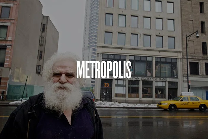 Metropolis Magazine: Collaborations Welcome