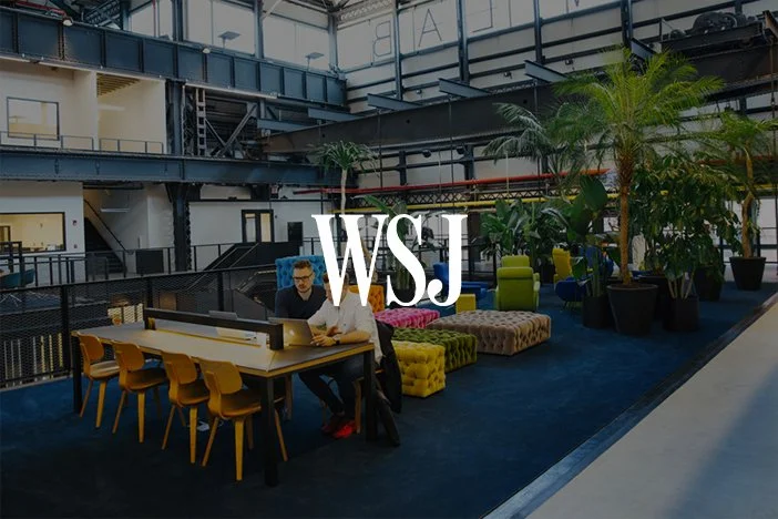 The Wall Street Journal: Brooklyn Navy Yard With Macro Sea + Terreform ONE