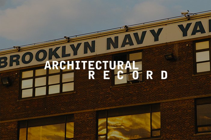 Made Here: Brooklyn's Navy Yard Is Home To A Manufacturing Revival