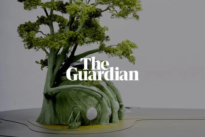 The Guardian: Are Tiny Houses And Micro-Apartments The Future Of Urban Homes?