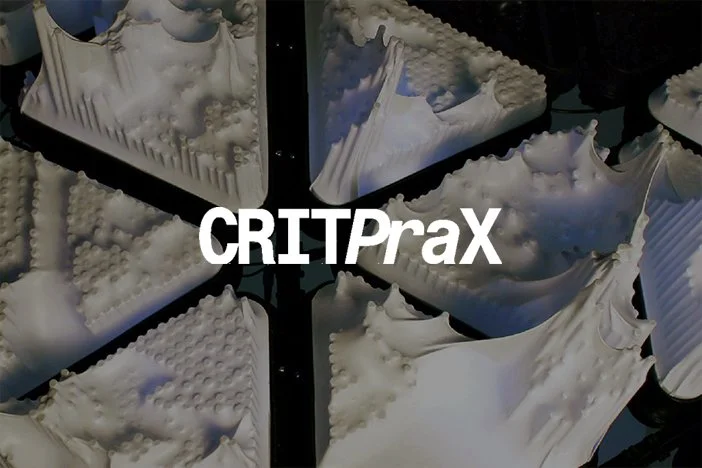 CRITPraX With Master Practitioners; Mitchell Joachim, Melanie Fessel And Nurhan Gokturk