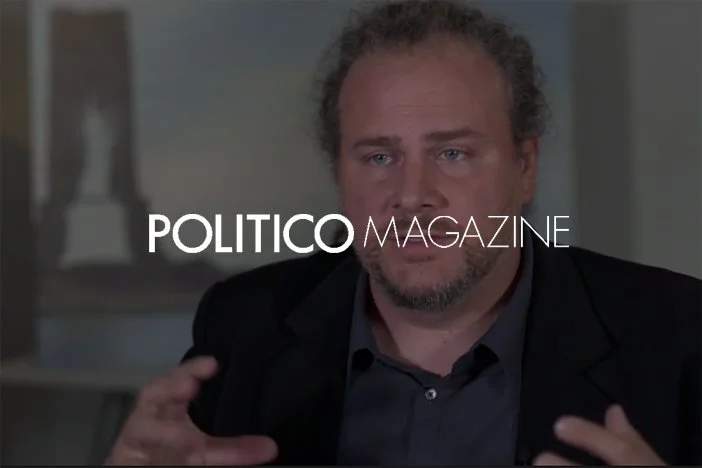 Politico Magazine: Interview With Mitchell Joachim On Bio City